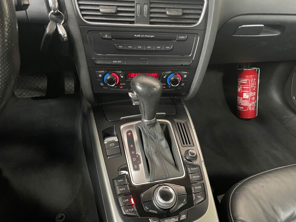 Audi A5 Coupé 2.7 TDI Pro Line 190pk 2008, NK-669-G