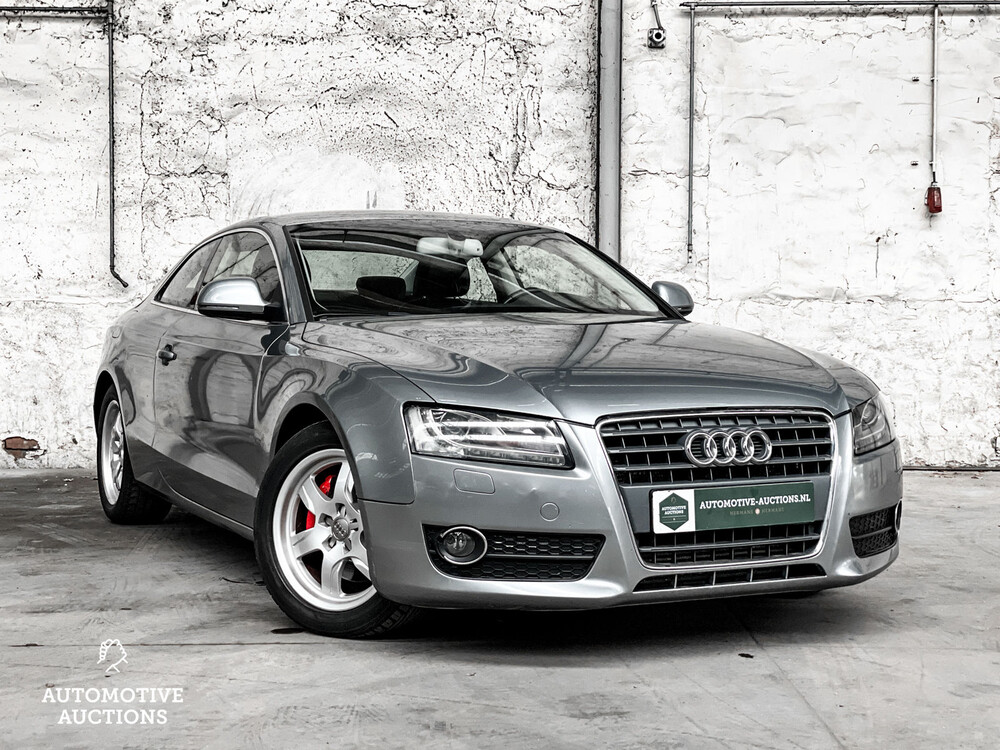 Audi A5 Coupé 2.7 TDI Pro Line 190pk 2008, NK-669-G