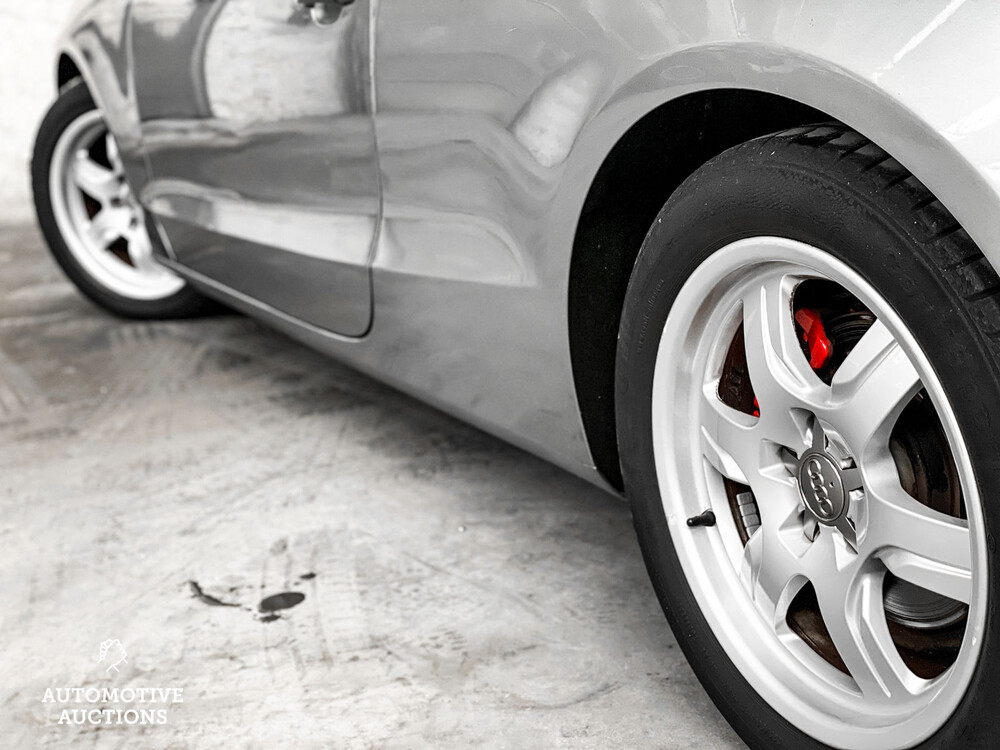 Audi A5 Coupé 2.7 TDI Pro Line 190pk 2008, NK-669-G