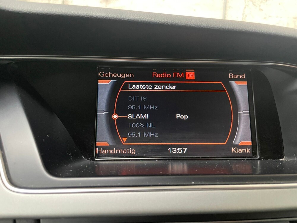 Audi A5 Coupé 2.7 TDI Pro Line 190pk 2008, NK-669-G