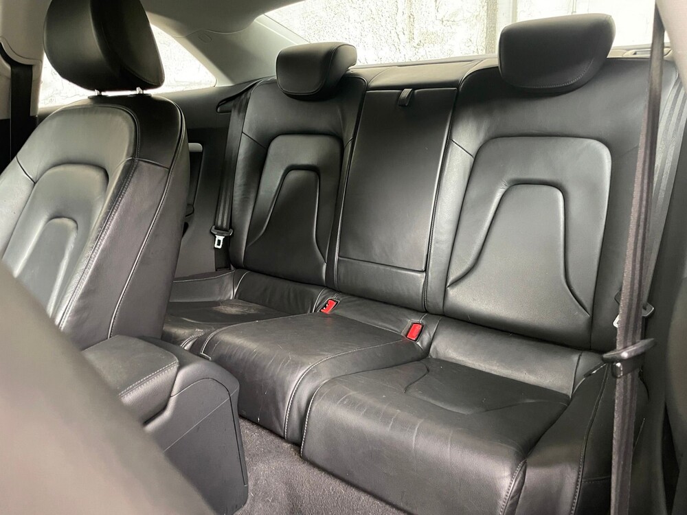 Audi A5 Coupé 2.7 TDI Pro Line 190pk 2008, NK-669-G