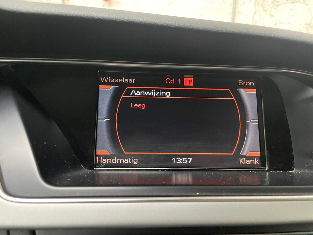 Audi A5 Coupé 2.7 TDI Pro Line 190pk 2008, NK-669-G