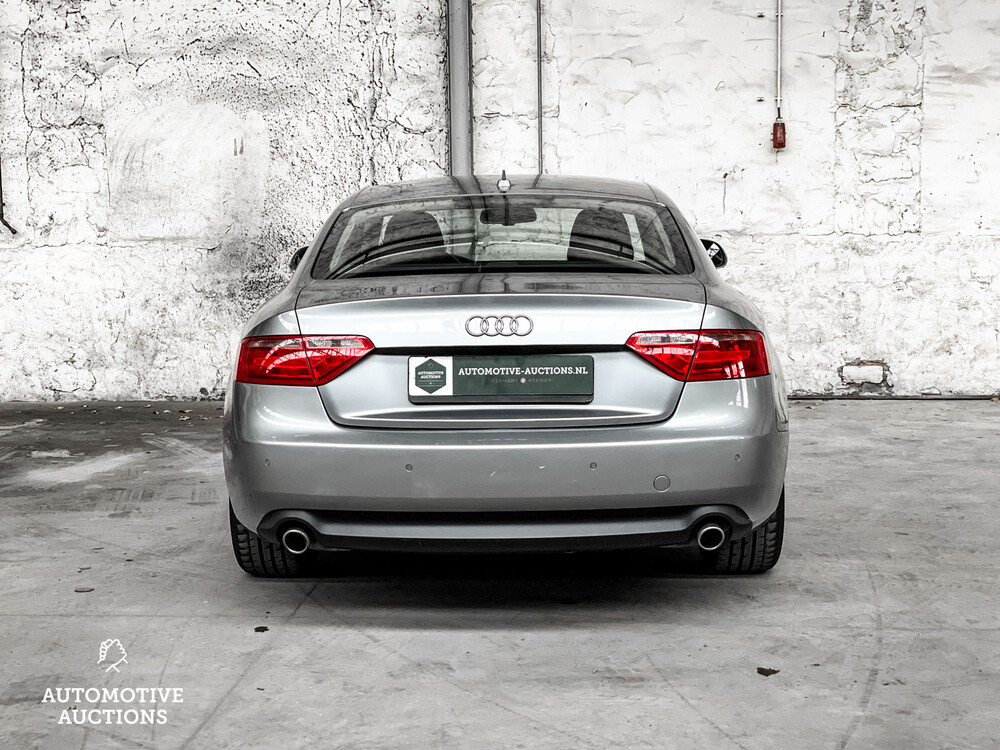 Audi A5 Coupé 2.7 TDI Pro Line 190pk 2008, NK-669-G