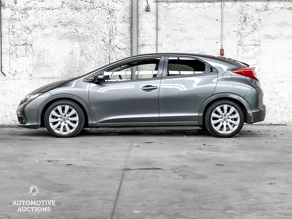 Honda Civic IX  2.2 I-DTEC 150pk 2012