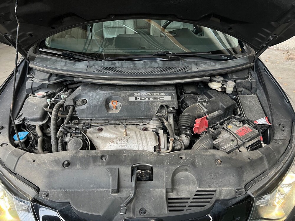 Honda Civic IX  2.2 I-DTEC 150pk 2012