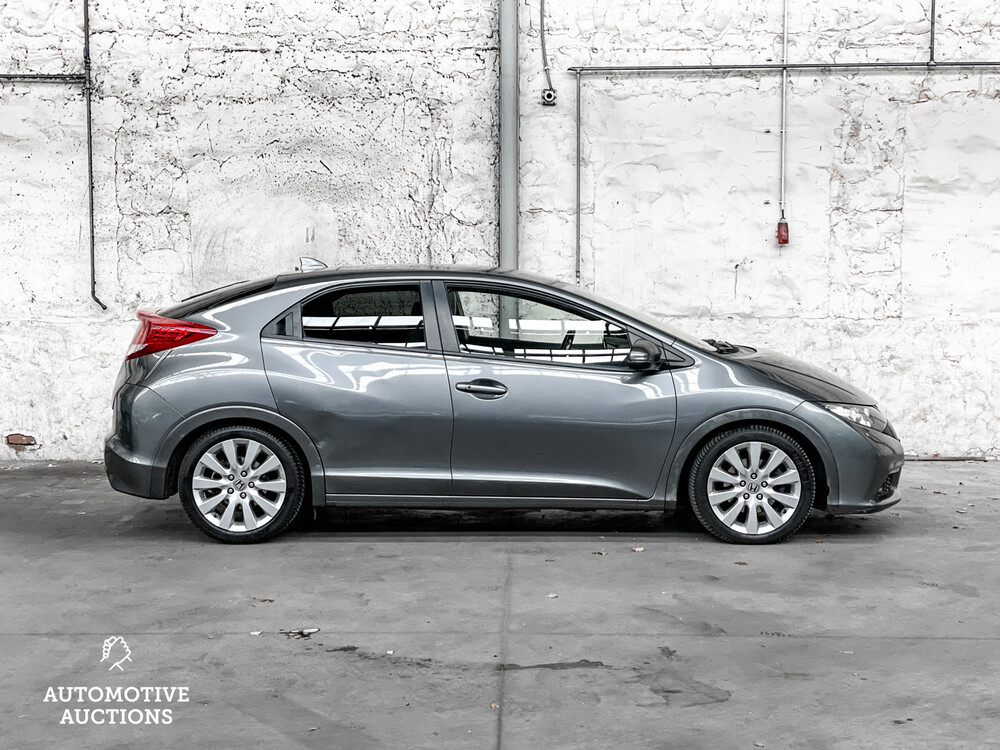 Honda Civic IX  2.2 I-DTEC 150pk 2012