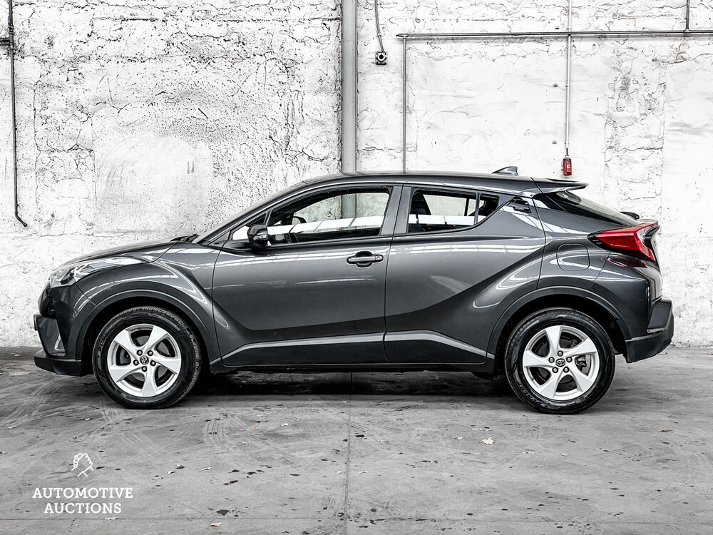 Toyota C-HR 1.2 Dynamic 116pk 2017 -Orig. NL-, NS-334-V