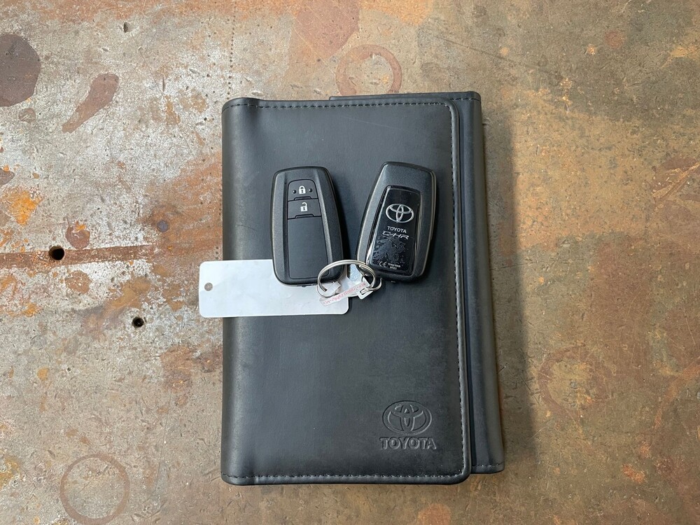 Toyota C-HR 1.2 Dynamic 116pk 2017 -Orig. NL-, NS-334-V