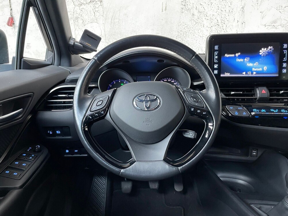 Toyota C-HR 1.2 Dynamic 116pk 2017 -Orig. NL-, NS-334-V