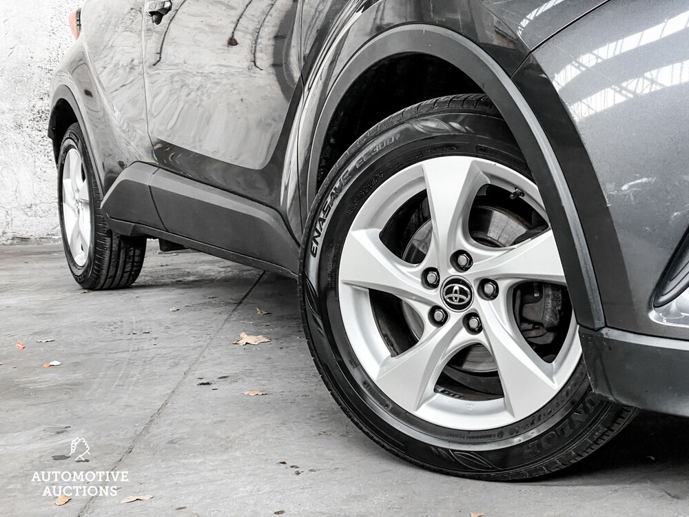 Toyota C-HR 1.2 Dynamic 116pk 2017 -Orig. NL-, NS-334-V