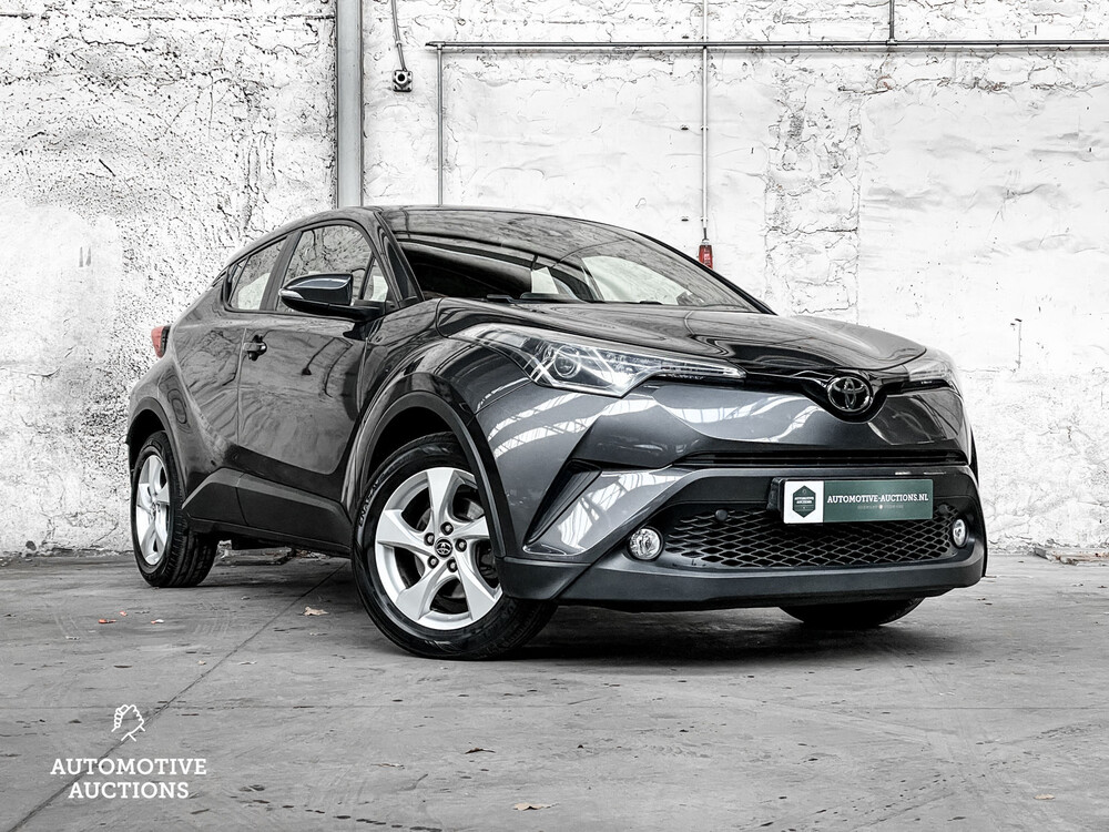 Toyota C-HR 1.2 Dynamic 116pk 2017 -Orig. NL-, NS-334-V