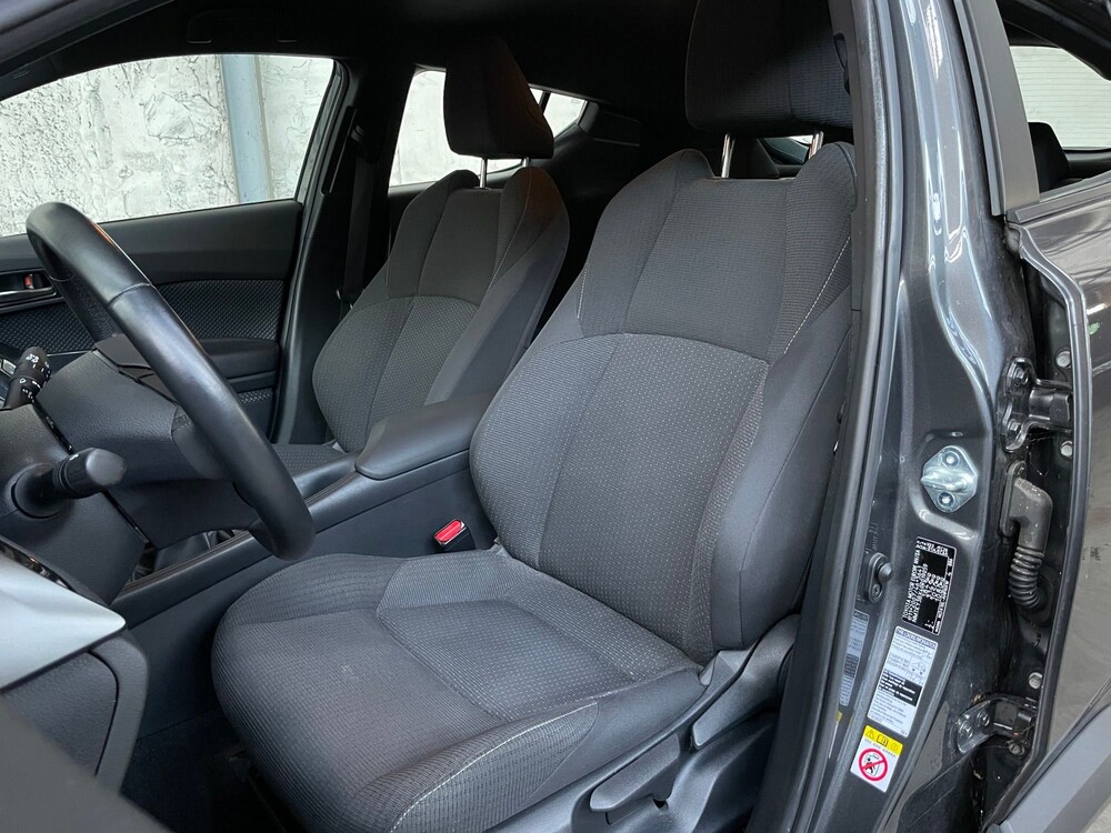 Toyota C-HR 1.2 Dynamic 116pk 2017 -Orig. NL-, NS-334-V