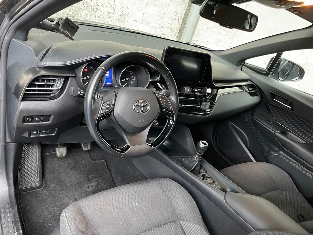 Toyota C-HR 1.2 Dynamic 116pk 2017 -Orig. NL-, NS-334-V