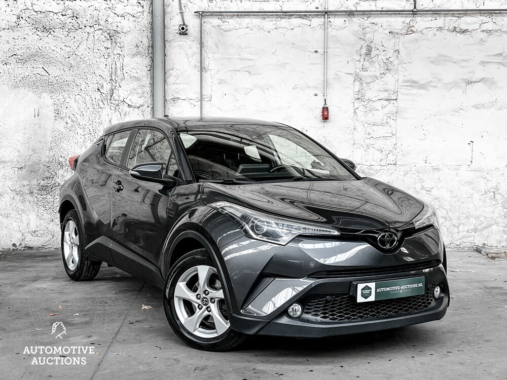 Toyota C-HR 1.2 Dynamic 116pk 2017 -Orig. NL-, NS-334-V