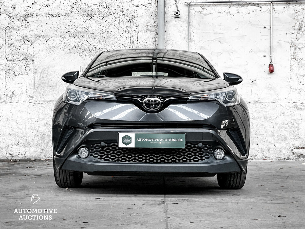 Toyota C-HR 1.2 Dynamic 116pk 2017 -Orig. NL-, NS-334-V
