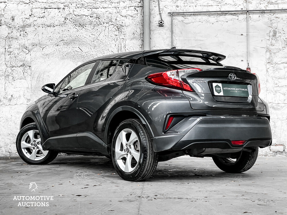 Toyota C-HR 1.2 Dynamic 116pk 2017 -Orig. NL-, NS-334-V