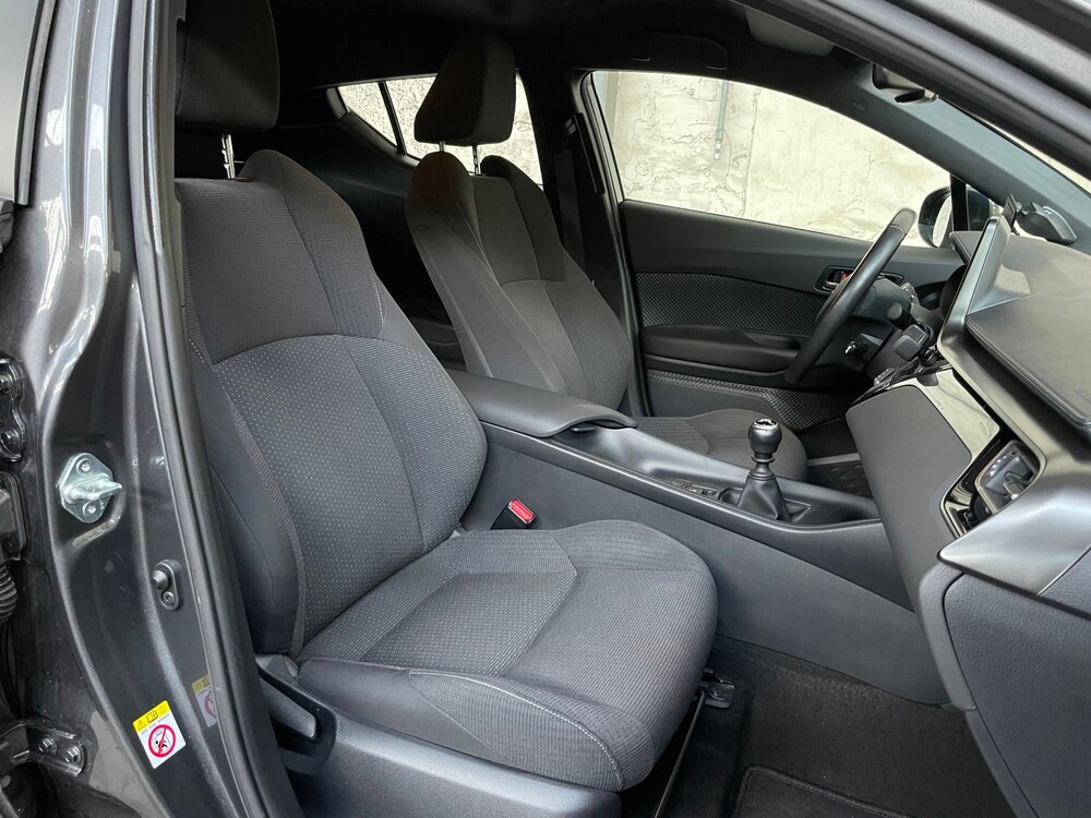 Toyota C-HR 1.2 Dynamic 116pk 2017 -Orig. NL-, NS-334-V