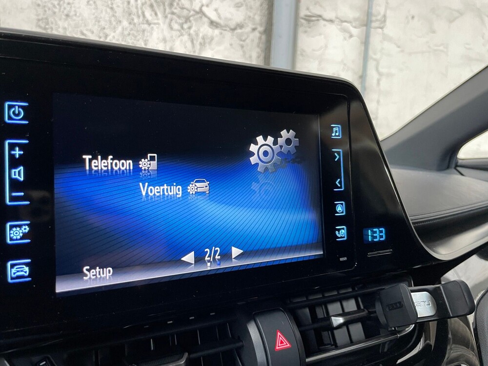 Toyota C-HR 1.2 Dynamic 116pk 2017 -Orig. NL-, NS-334-V