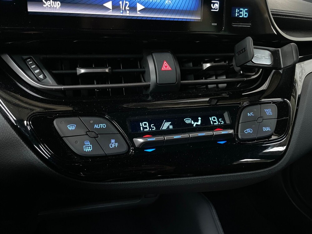 Toyota C-HR 1.2 Dynamic 116pk 2017 -Orig. NL-, NS-334-V