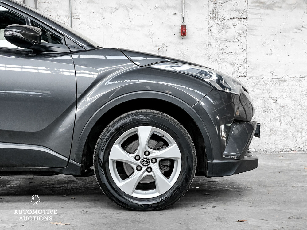 Toyota C-HR 1.2 Dynamic 116pk 2017 -Orig. NL-, NS-334-V