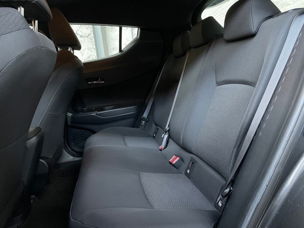 Toyota C-HR 1.2 Dynamic 116pk 2017 -Orig. NL-, NS-334-V