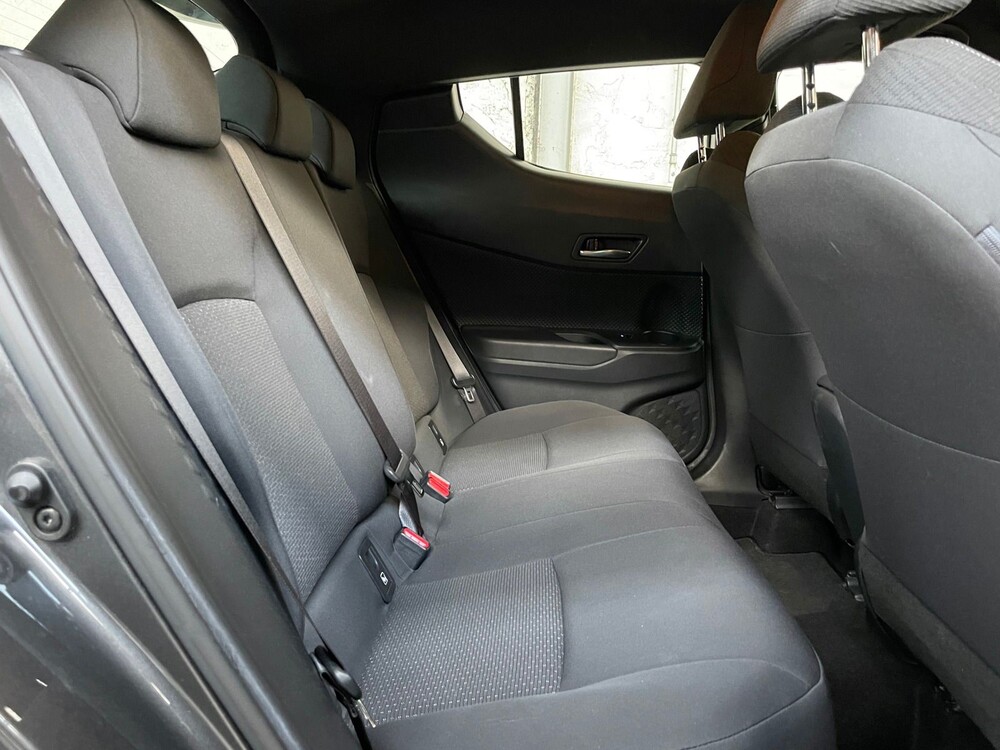 Toyota C-HR 1.2 Dynamic 116pk 2017 -Orig. NL-, NS-334-V