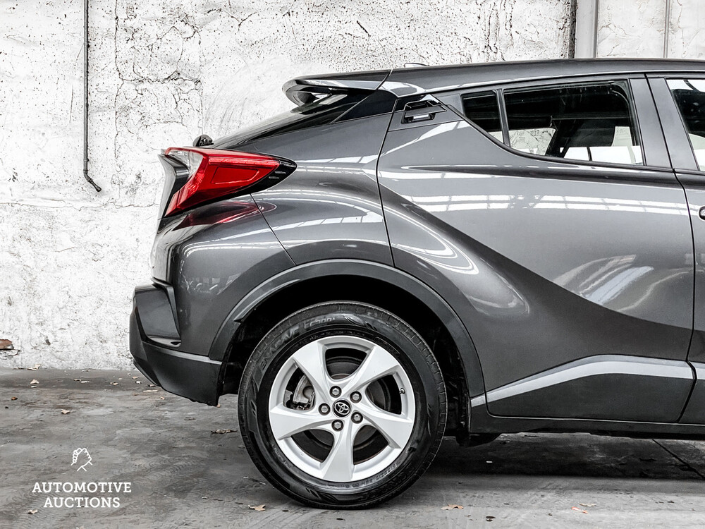 Toyota C-HR 1.2 Dynamic 116pk 2017 -Orig. NL-, NS-334-V
