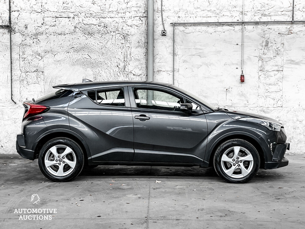 Toyota C-HR 1.2 Dynamic 116pk 2017 -Orig. NL-, NS-334-V