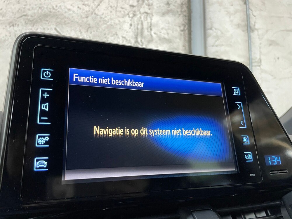 Toyota C-HR 1.2 Dynamic 116pk 2017 -Orig. NL-, NS-334-V