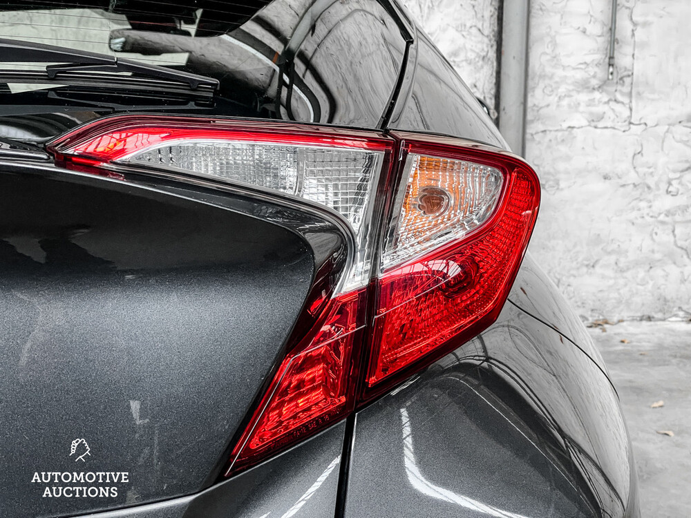 Toyota C-HR 1.2 Dynamic 116pk 2017 -Orig. NL-, NS-334-V