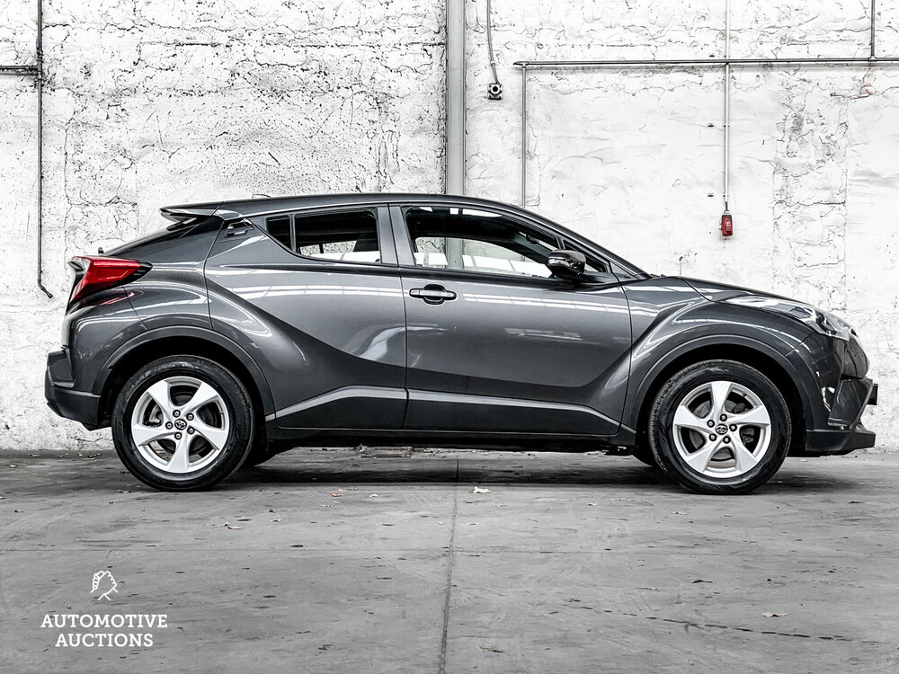 Toyota C-HR 1.2 Dynamic 116pk 2017 -Orig. NL-, NS-334-V