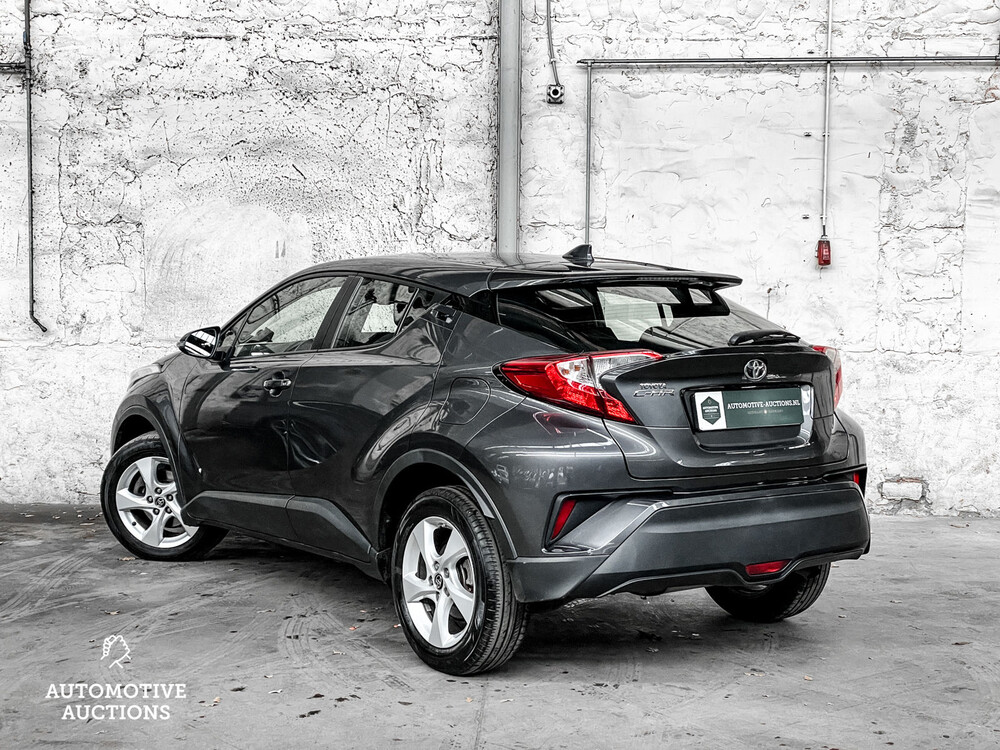 Toyota C-HR 1.2 Dynamic 116pk 2017 -Orig. NL-, NS-334-V