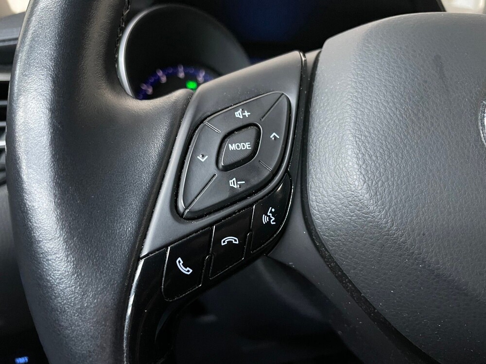 Toyota C-HR 1.2 Dynamic 116pk 2017 -Orig. NL-, NS-334-V