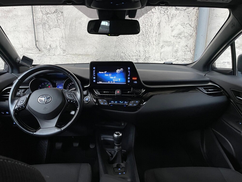 Toyota C-HR 1.2 Dynamic 116pk 2017 -Orig. NL-, NS-334-V
