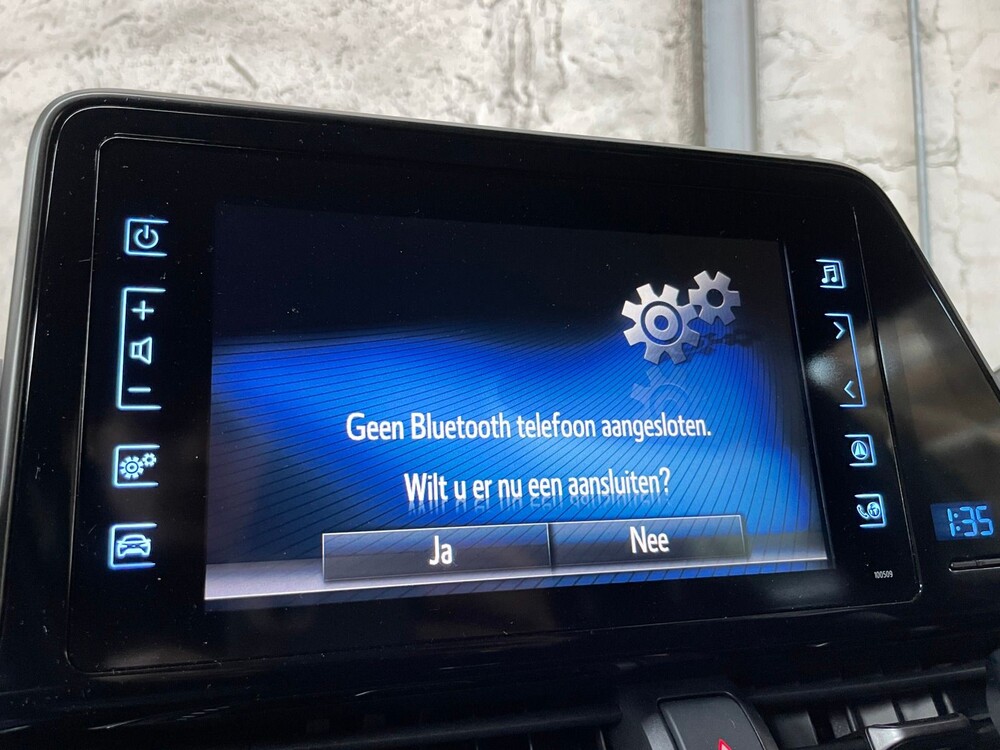 Toyota C-HR 1.2 Dynamic 116pk 2017 -Orig. NL-, NS-334-V