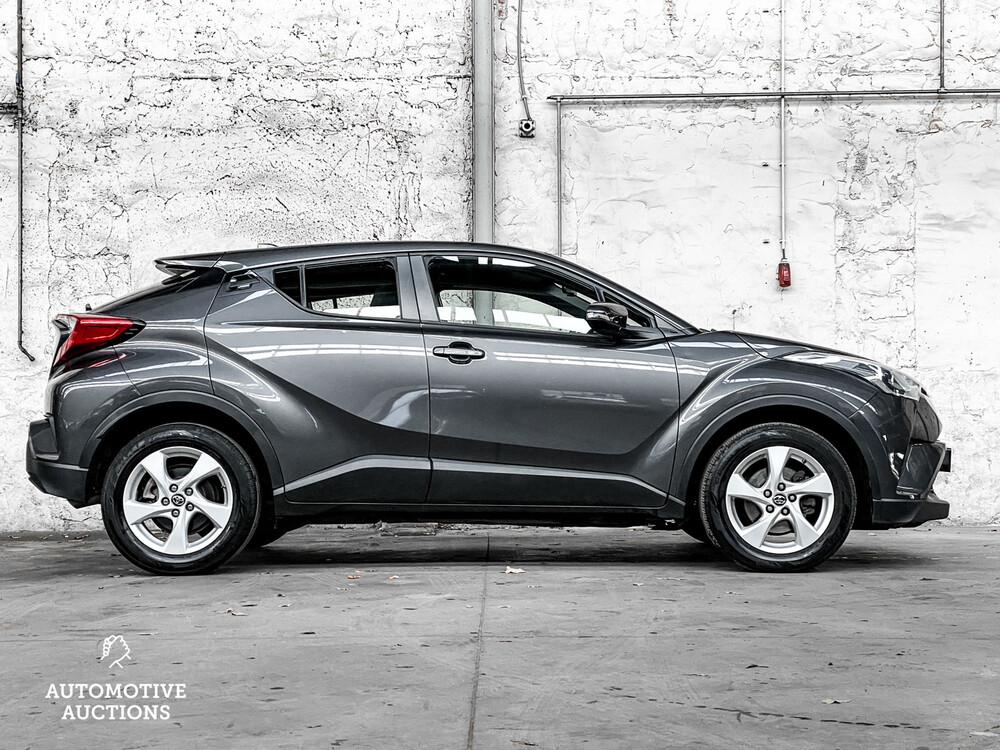Toyota C-HR 1.2 Dynamic 116pk 2017 -Orig. NL-, NS-334-V