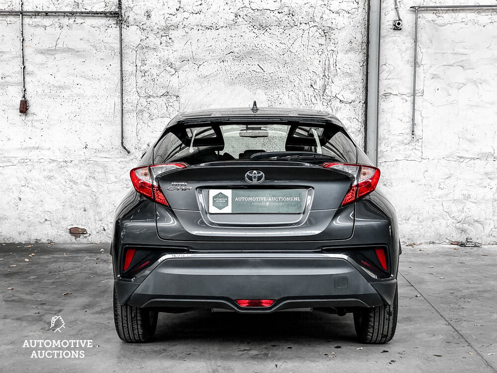 Toyota C-HR 1.2 Dynamic 116pk 2017 -Orig. NL-, NS-334-V