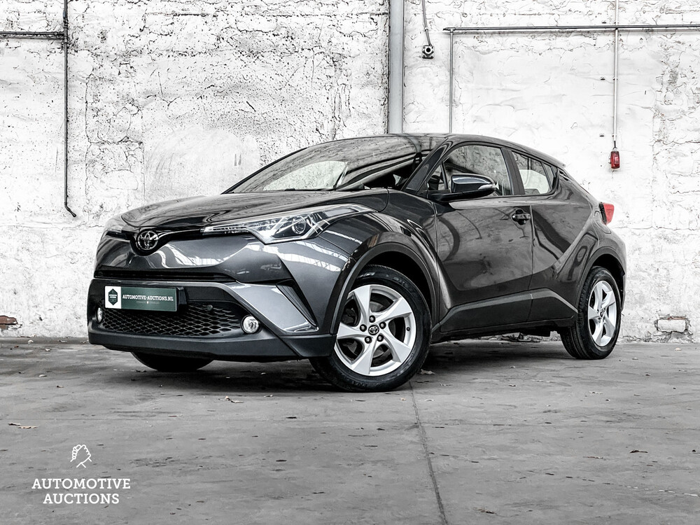 Toyota C-HR 1.2 Dynamic 116pk 2017 -Orig. NL-, NS-334-V