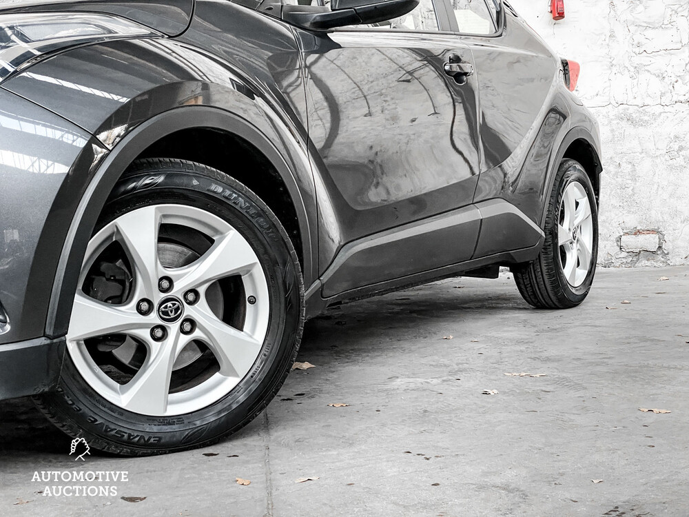 Toyota C-HR 1.2 Dynamic 116pk 2017 -Orig. NL-, NS-334-V