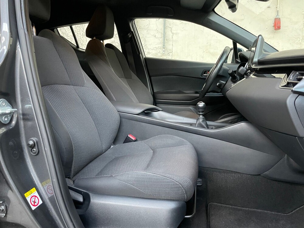 Toyota C-HR 1.2 Dynamic 116pk 2017 -Orig. NL-, NS-334-V