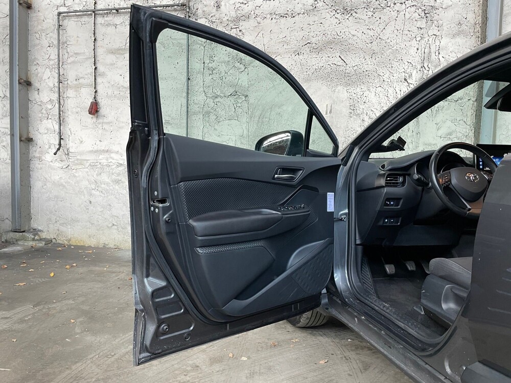 Toyota C-HR 1.2 Dynamic 116pk 2017 -Orig. NL-, NS-334-V