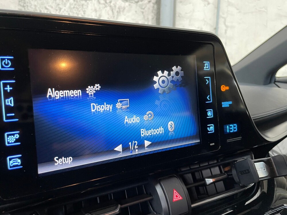 Toyota C-HR 1.2 Dynamic 116pk 2017 -Orig. NL-, NS-334-V