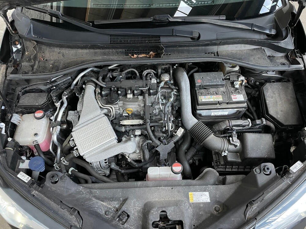 Toyota C-HR 1.2 Dynamic 116pk 2017 -Orig. NL-, NS-334-V