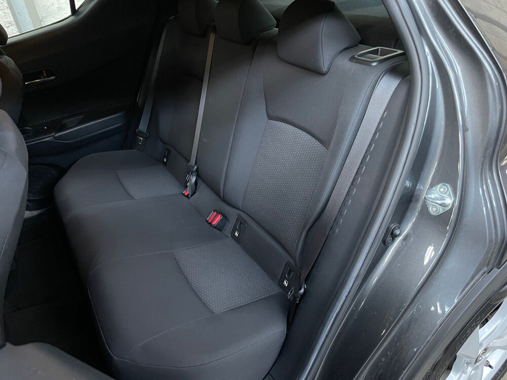 Toyota C-HR 1.2 Dynamic 116pk 2017 -Orig. NL-, NS-334-V