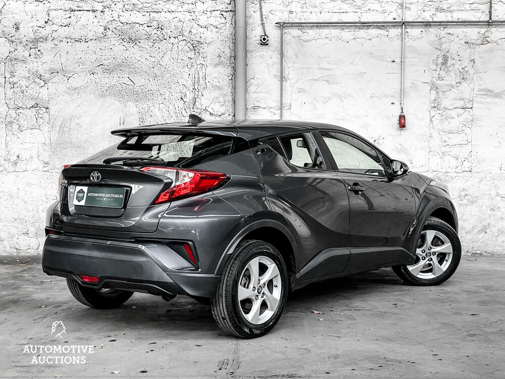 Toyota C-HR 1.2 Dynamic 116pk 2017 -Orig. NL-, NS-334-V