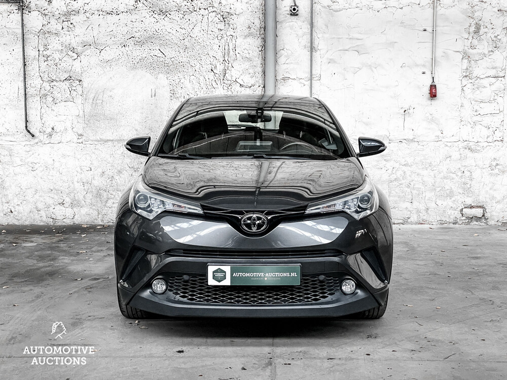 Toyota C-HR 1.2 Dynamic 116pk 2017 -Orig. NL-, NS-334-V