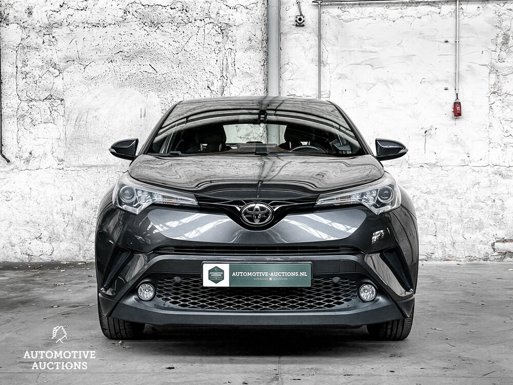 Toyota C-HR 1.2 Dynamic 116pk 2017 -Orig. NL-, NS-334-V