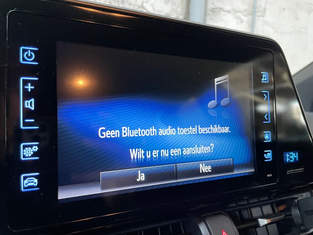 Toyota C-HR 1.2 Dynamic 116pk 2017 -Orig. NL-, NS-334-V