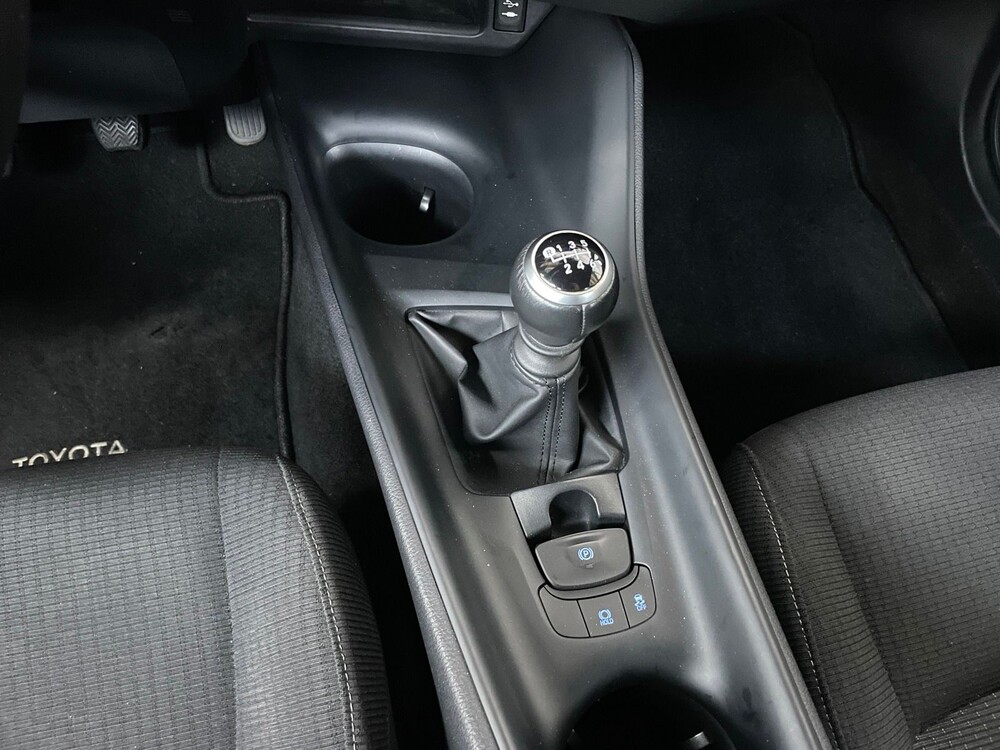 Toyota C-HR 1.2 Dynamic 116pk 2017 -Orig. NL-, NS-334-V