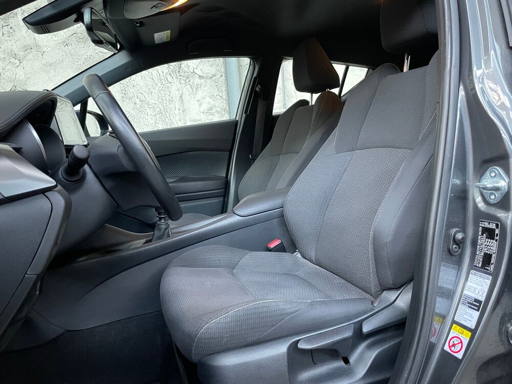 Toyota C-HR 1.2 Dynamic 116pk 2017 -Orig. NL-, NS-334-V